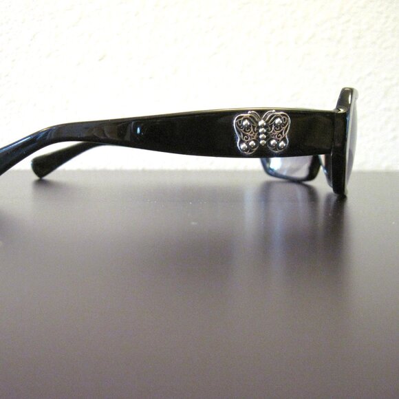 Kieselstein-Cord Little Butter Bee Sunglasses in Black - Picture 5 of 6